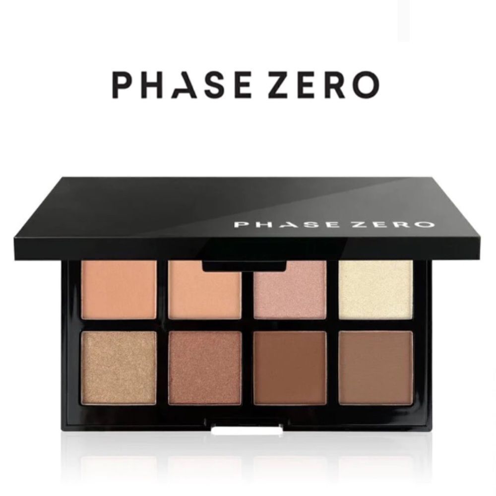 Phase Zero The Necessities Eyeshadow Palette